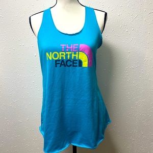 Fun North Face Tank